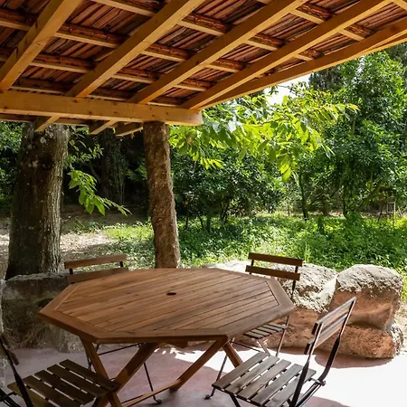 Casas Do Capitao - Paiva Valley - Pool And Nature Castelo de Paiva Exterior foto