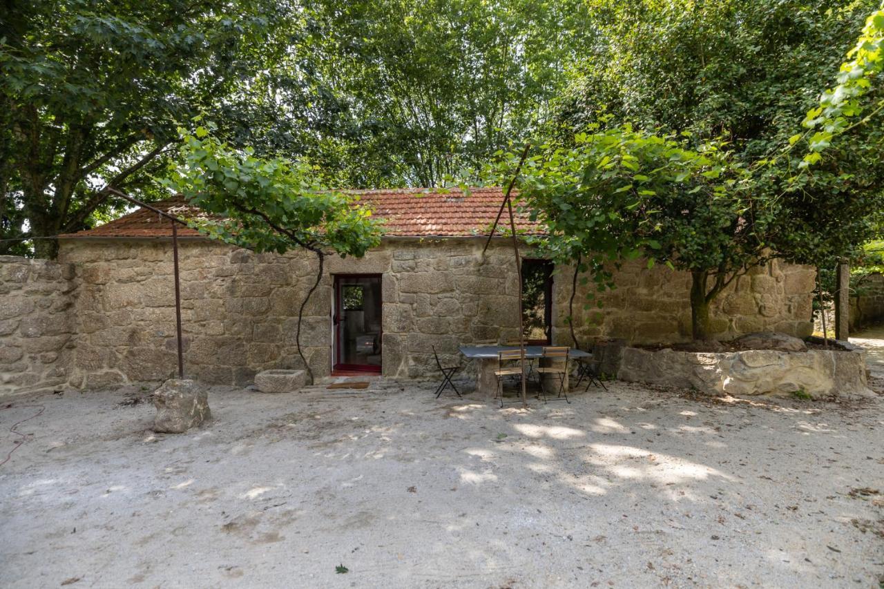 Casas Do Capitao - Paiva Valley - Pool And Nature