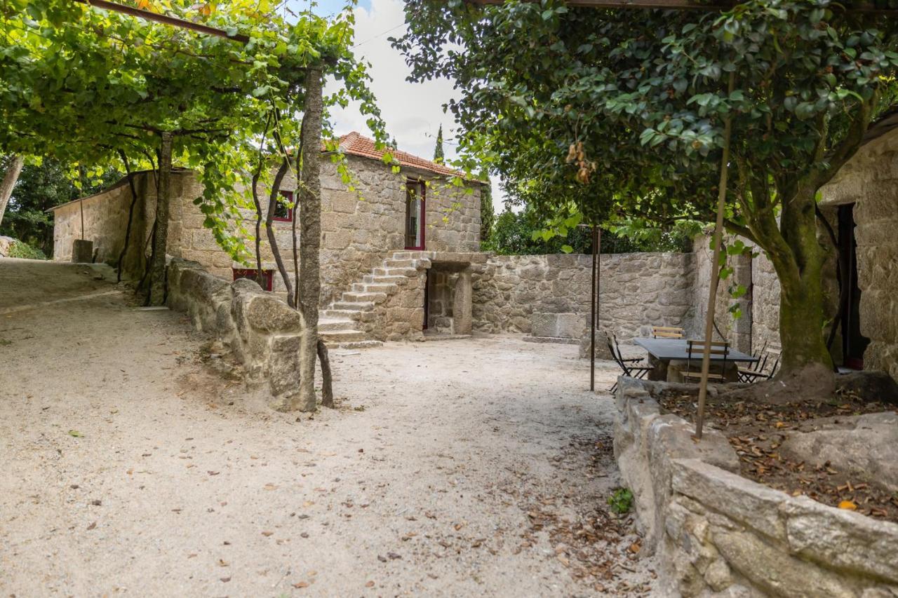 Casas Do Capitao - Paiva Valley - Pool And Nature Villa *