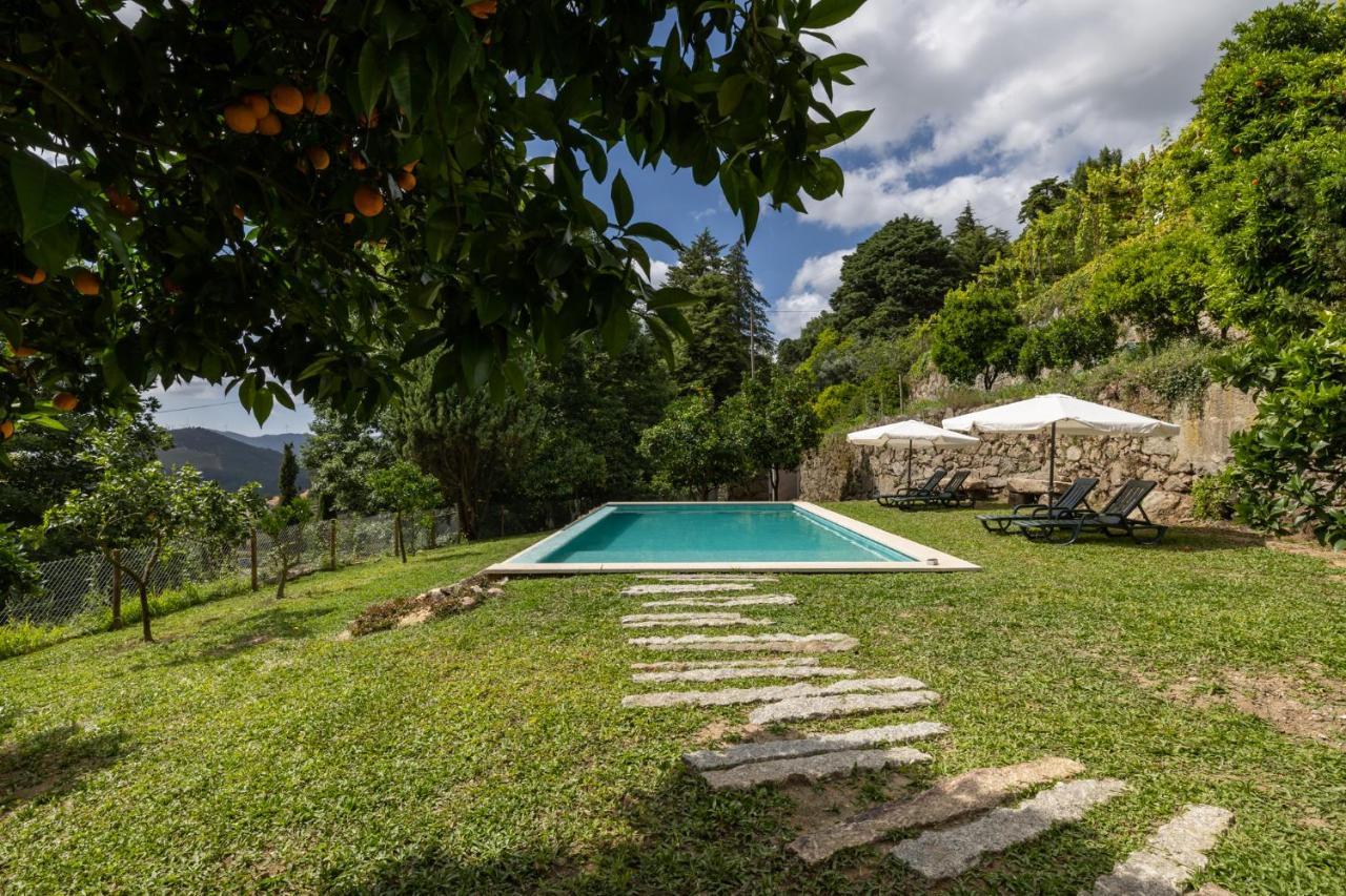 Casas Do Capitao - Paiva Valley - Pool And Nature Villa