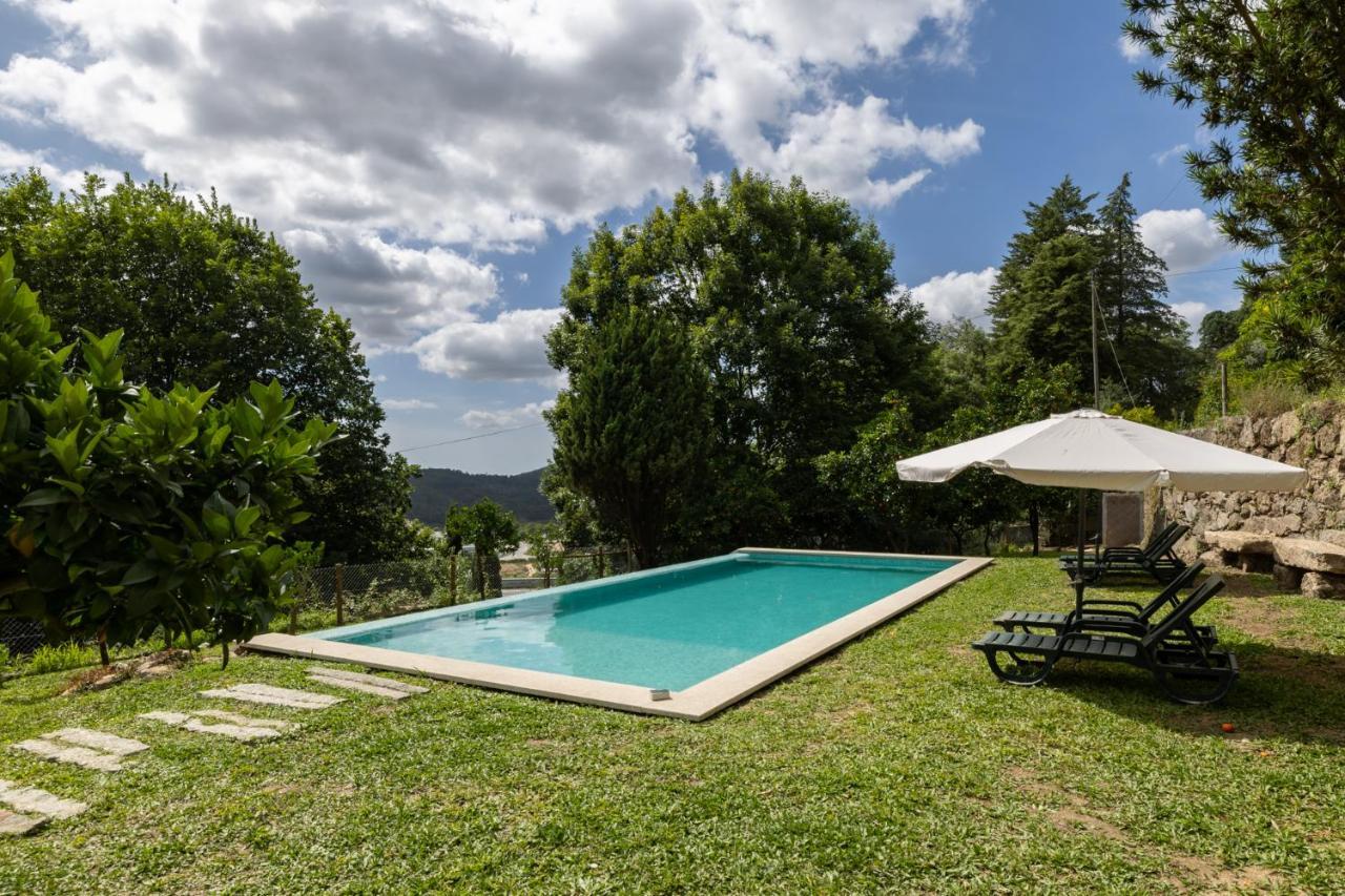 Casas Do Capitao - Paiva Valley - Pool And Nature Villa Castelo de Paiva