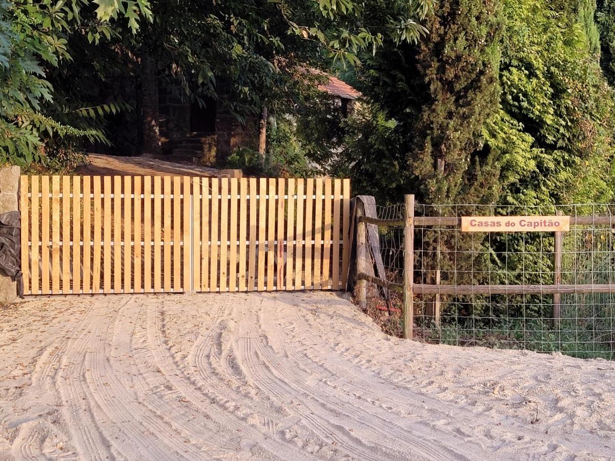 Casas Do Capitao - Paiva Valley - Pool And Nature Villa *