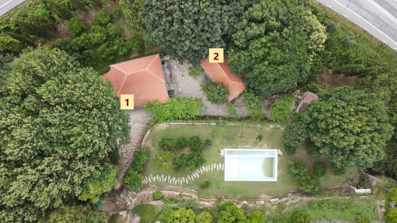 Casas Do Capitao - Paiva Valley - Pool And Nature Villa *
