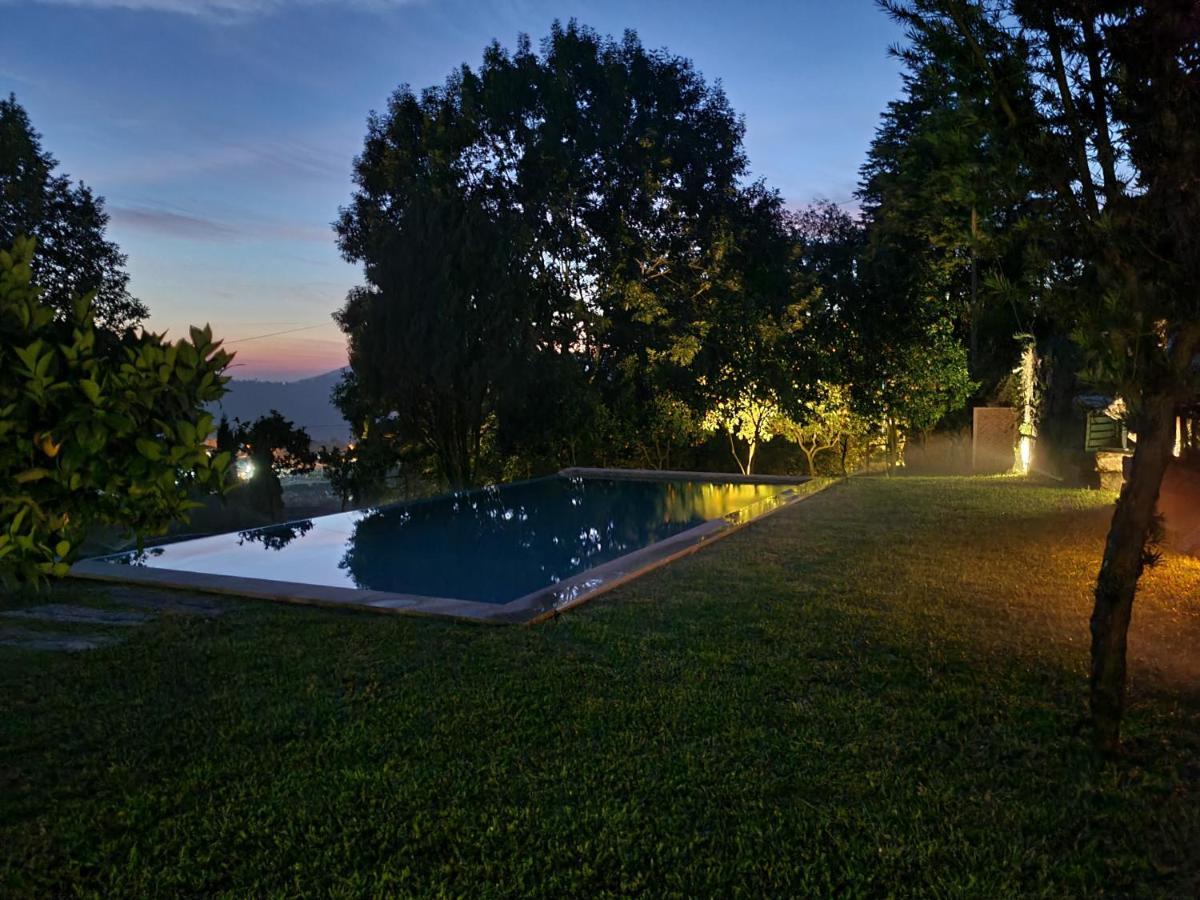 Casas Do Capitao - Paiva Valley - Pool And Nature *