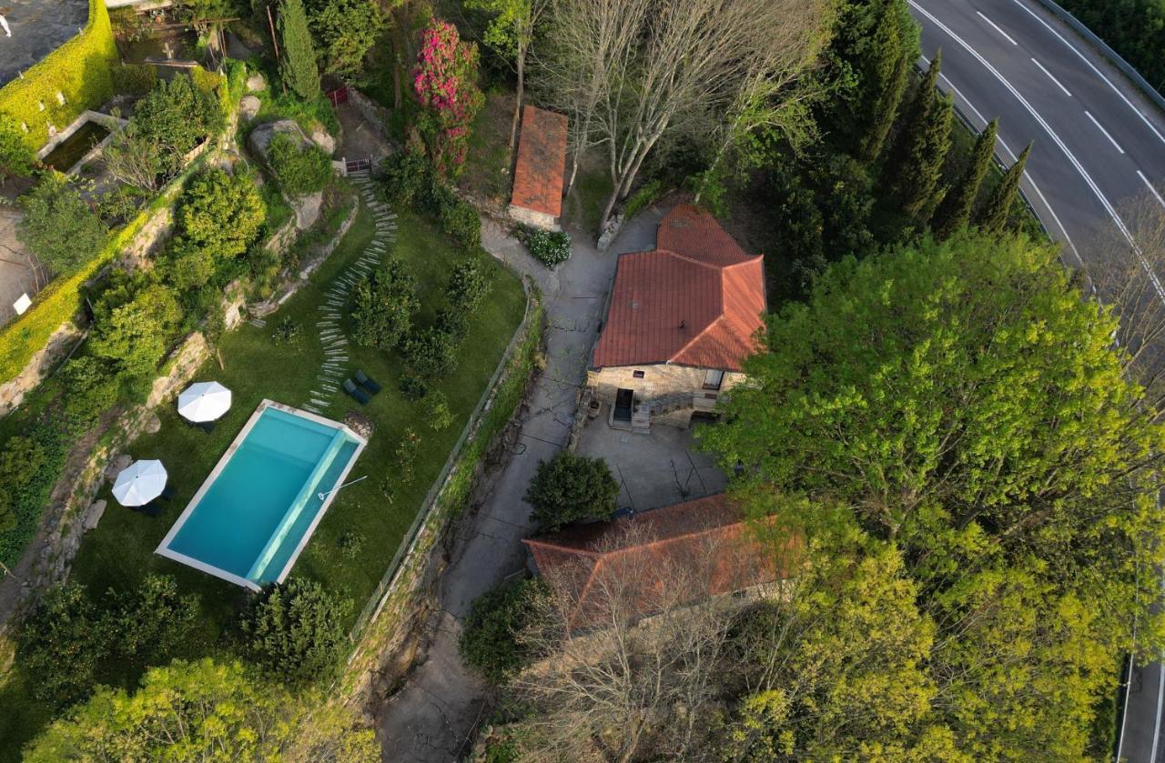 Casas Do Capitao - Paiva Valley - Pool And Nature *