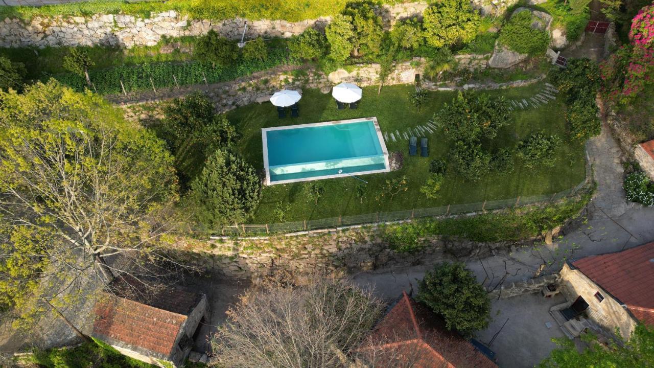 Casas Do Capitao - Paiva Valley - Pool And Nature *