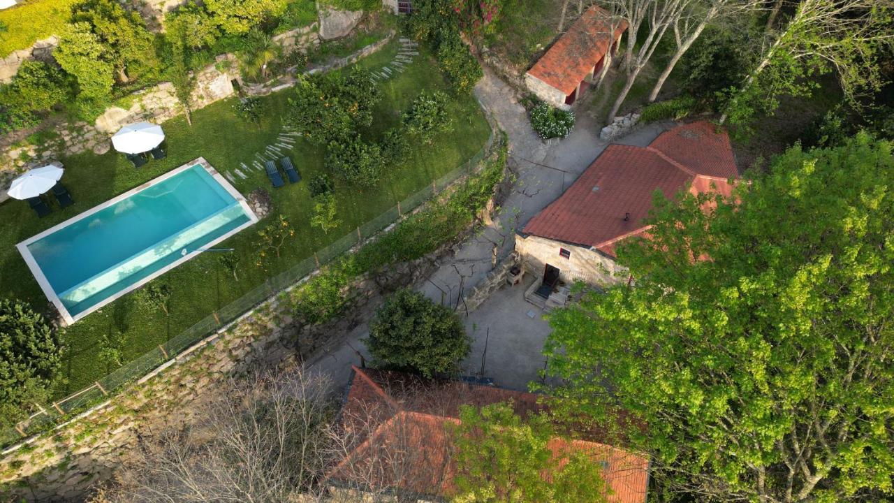Villa Casas Do Capitao - Paiva Valley - Pool And Nature *